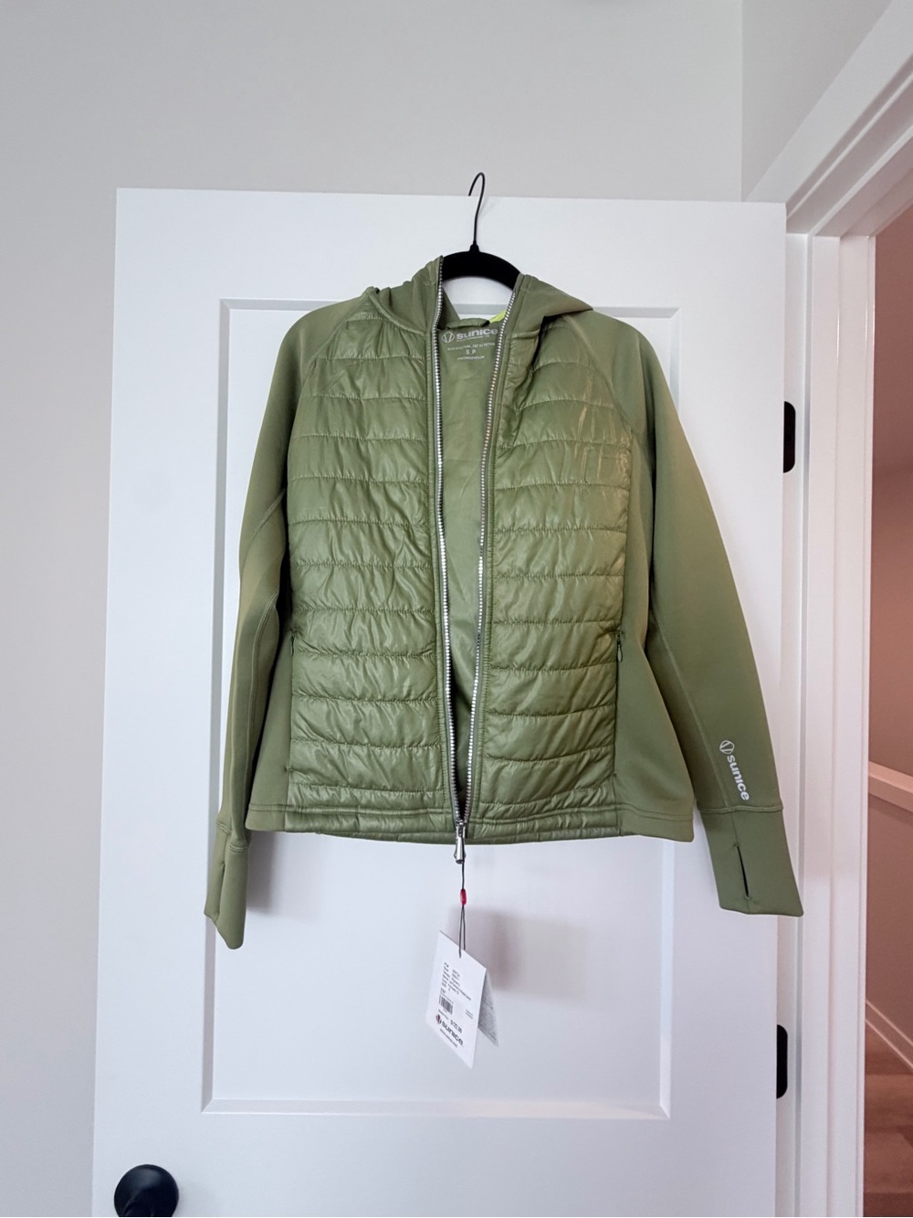 Eunice Lola Thermal LS Hooded Jacket